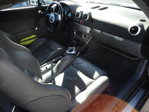 TT 3.2 V6 250CH QUARO DSG6 2005 occasion 82000 Montauban
