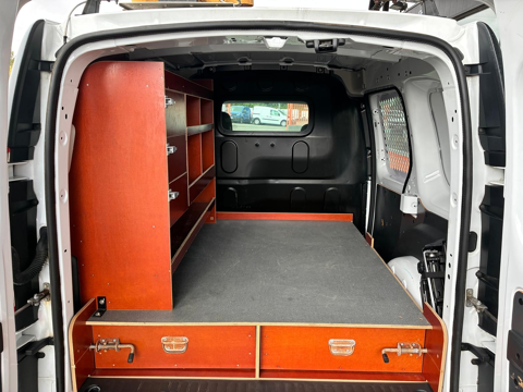Kangoo Express 1.2 TCE 115CH EXTRA R-LINK EDC EURO6 2019 occasion 28630 Nogent-le-Phaye