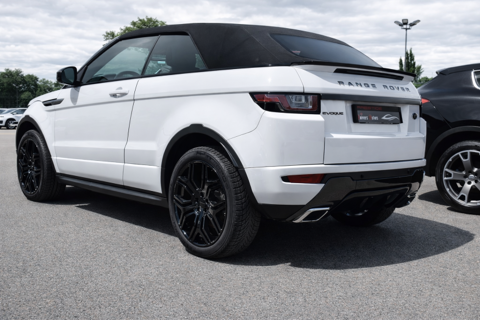 Range Rover 2.0 TD4 150 HSE DYNAMIC BVA 2016 occasion 34740 Vendargues