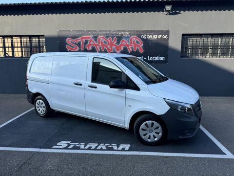 Annonce voiture Mercedes Vito 16990 