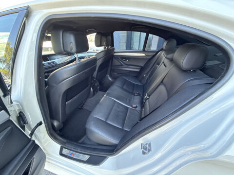 S&eacute;rie 5 (F10) 520DA 184CH M SPORT 2013 occasion 31140 Aucamville