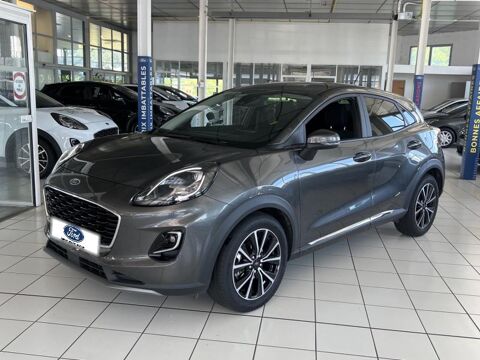 Annonce voiture Ford Puma 20990 