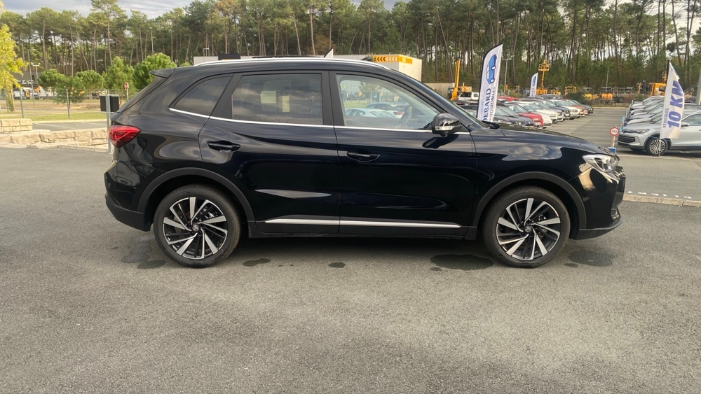 ZS EV 1.5 HYBRID+ 197CH LUXURY 2026 occasion 82370 Campsas