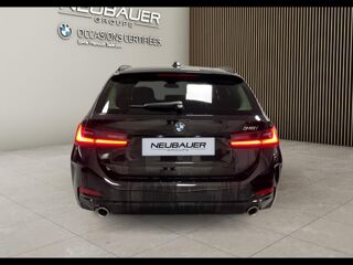S&eacute;rie 3 318iA 156ch 2025 occasion 92100 Boulogne-Billancourt