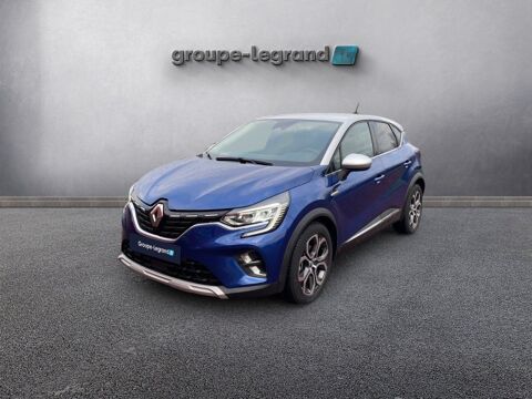 Annonce voiture Renault Captur 20990 