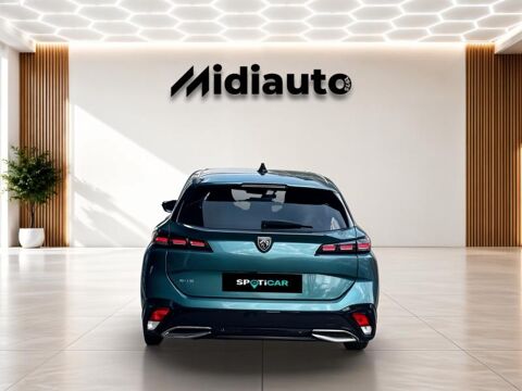 308 SW 1.5 BlueHDi 130ch S&S Allure Pack 2022 occasion 28500 Vernouillet