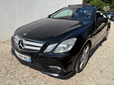 Mercedes Classe E 350 CDI EXECUTIVE BE BA 2010 occasion Butry-sur-Oise 95430
