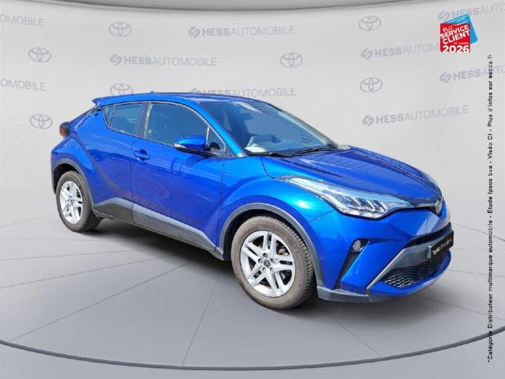 C-HR 122h Dynamic 2WD E-CVT MY22 2022 occasion 57100 Thionville