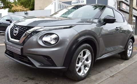 Annonce voiture Nissan Juke 17490 €