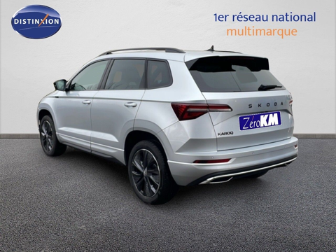 Karoq 1.5 TSI 150CH SPORTLINE DSG7 2025 occasion 31600 Muret