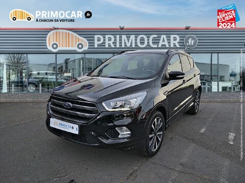 Ford Kuga 1.5 Flexifuel-E85 150ch Stop&Start ST-Line 4x2 BVA Euro6.2 2019 occasion Forbach 57600