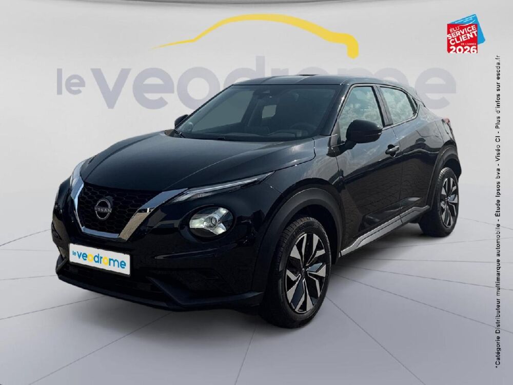 Juke 1.0 DIG-T 114ch Acenta 2023 2023 occasion 67800 Bischheim