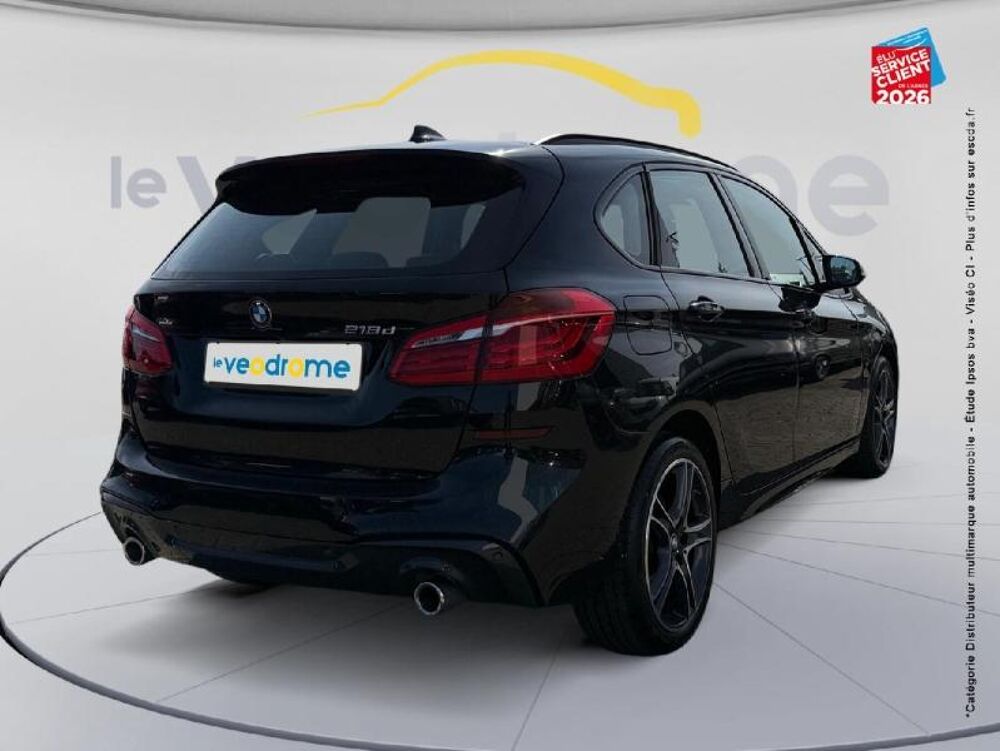 Serie 2 218dA 150ch M Sport 2020 occasion 67800 Bischheim