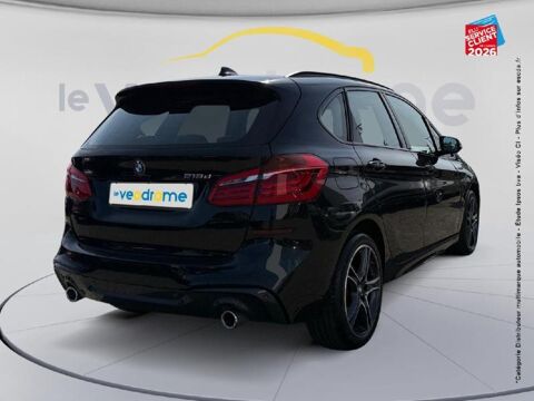 Serie 2 218dA 150ch M Sport 2020 occasion 67800 Bischheim