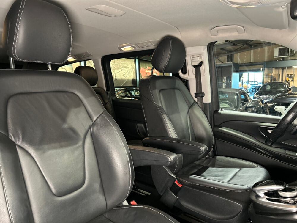 Classe V 220 D LONG DESIGN 7G-TRONIC PLUS 2018 occasion 63170 Aubi&egrave;re