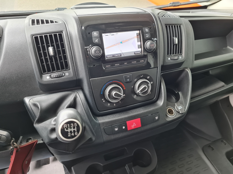 Jumper 35 L3 2.2 BLUEHDI 165 S&S CONTROL 2020 occasion 28630 Nogent-le-Phaye