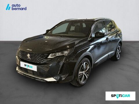 Peugeot 3008 1.2 PureTech 130ch S&S GT EAT8 2023 occasion Grenoble 38000