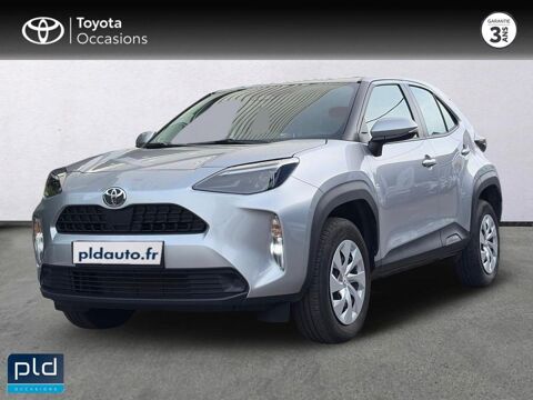 Toyota Yaris Cross 116h Dynamic MY25 2025 occasion Les Milles 13290