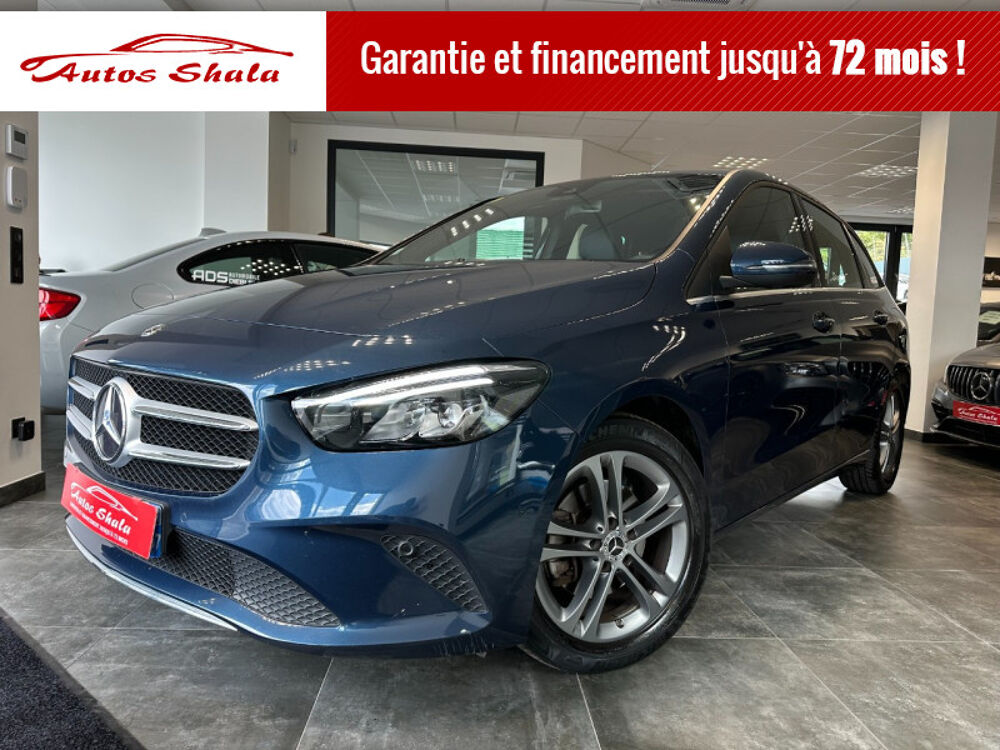 Classe B 200D 150CH BUSINESS LINE EDITION 8G-DCT 7CV 2019 occasion 57350 Stiring-Wendel