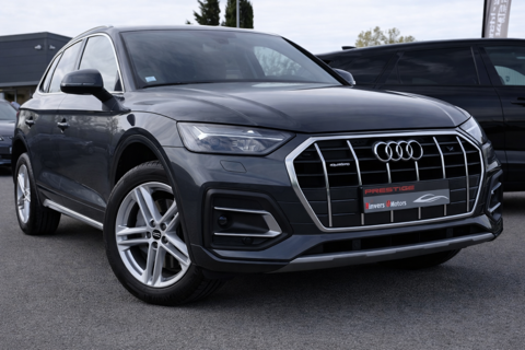 Audi Q5 40 TDI MILD HYBRID 204CH QUATTRO S TRONIC 7 le prix inclut l 2021 occasion Vendargues 34740