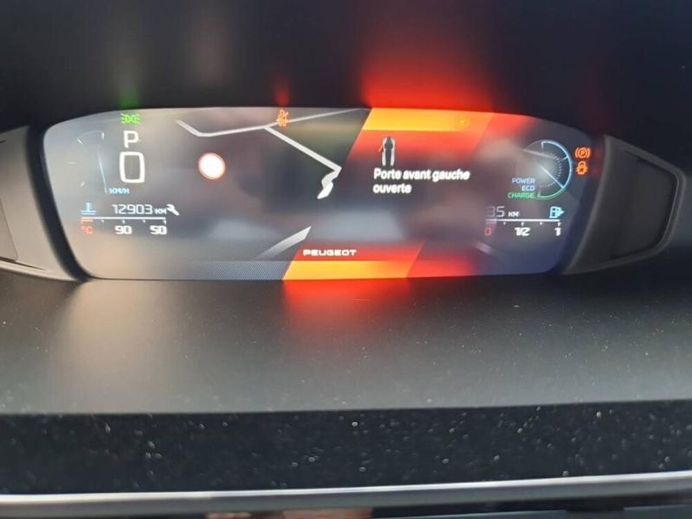 308 SW 1.2 Hybrid 145ch Allure e-DCS6 2025 occasion 56400 Brech