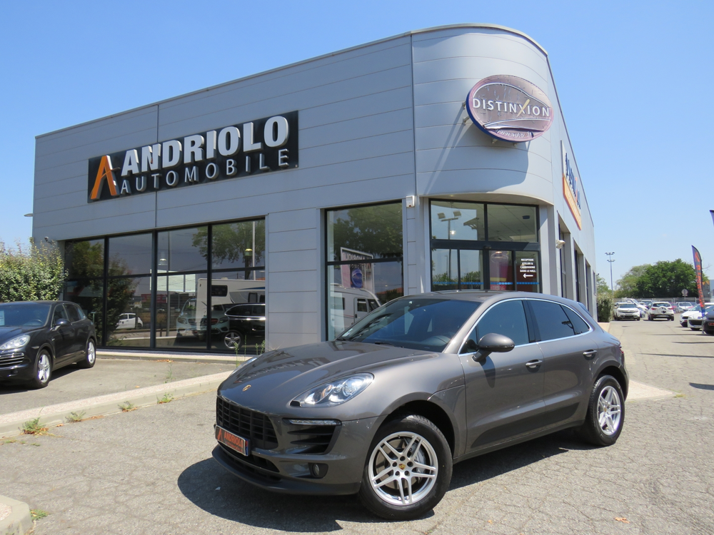 Macan (95B) 3.0 V6 340CH S PDK 2015 occasion 31600 Muret