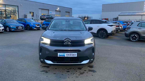 C5 aircross 1.5 BLUEHDI 130CH MAX BOITE AUTOMATIQUE 2024 occasion 12850 Onet-le-Ch&acirc;teau