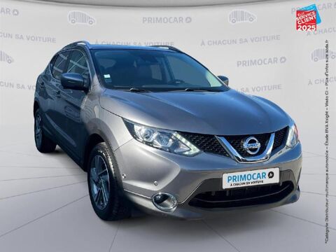 Qashqai 1.6 dCi 130ch Tekna Xtronic 2017 occasion 21000 Dijon