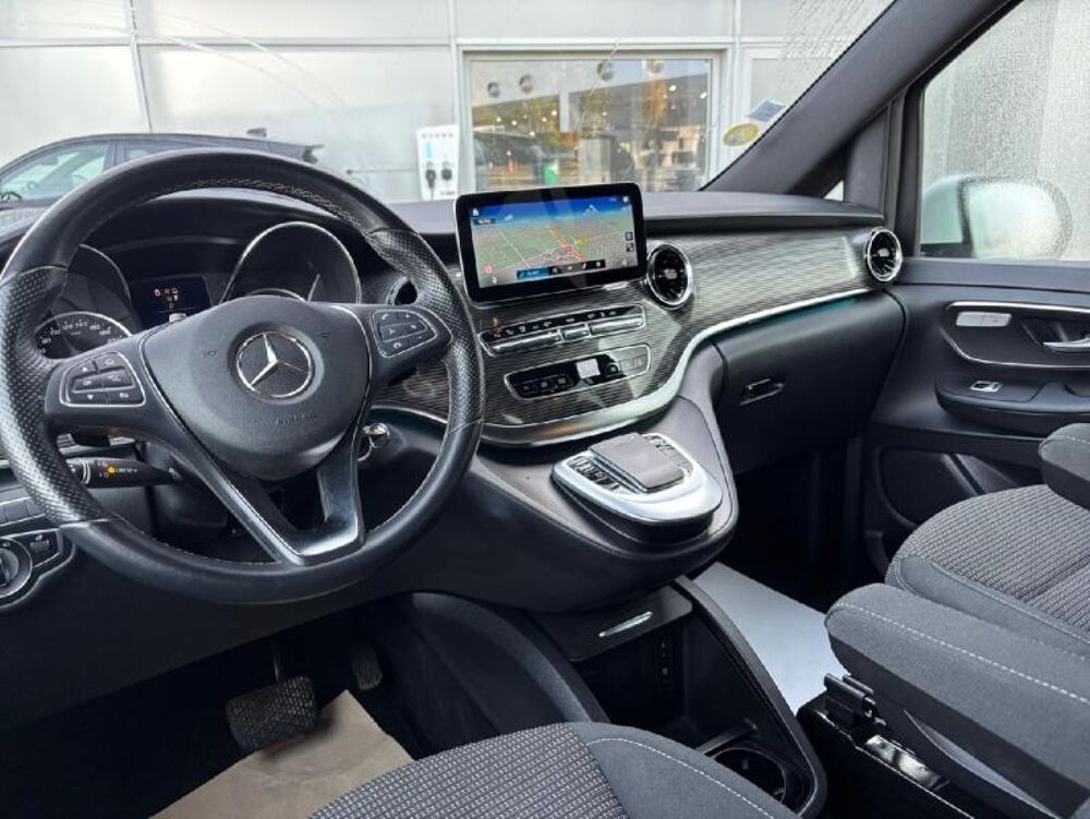 Classe V 300 d Compact Edition 9G-Tronic 2020 occasion 67460 Souffelweyersheim