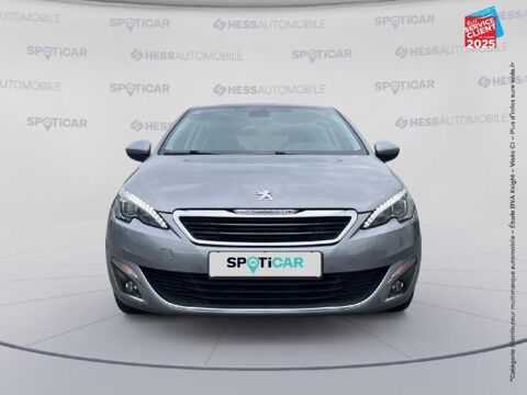 308 1.2 Puretech 130ch Allure S&S 5p 2015 occasion 08200 Sedan