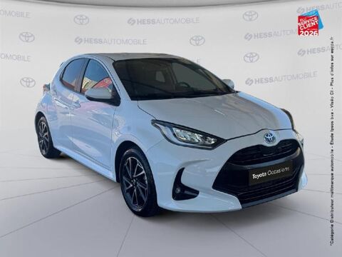 Yaris 116h Design 5p MY22 2023 occasion 57050 Metz