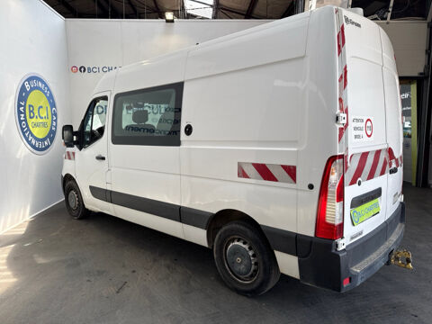 Master F3500 L2H2 2.3 DCI 110CH STOP&START CABINE APPROFONDIE GRAND 2019 occasion 28630 Nogent-le-Phaye