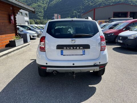 Duster 1.5 DCI 110CH PRESTIGE 4X4 EURO6 2015 occasion 73540 La B&acirc;thie