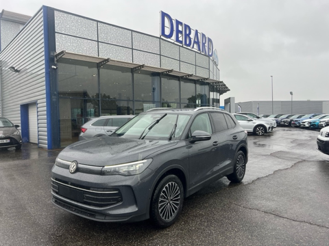 Annonce voiture Volkswagen Tiguan 36490 €