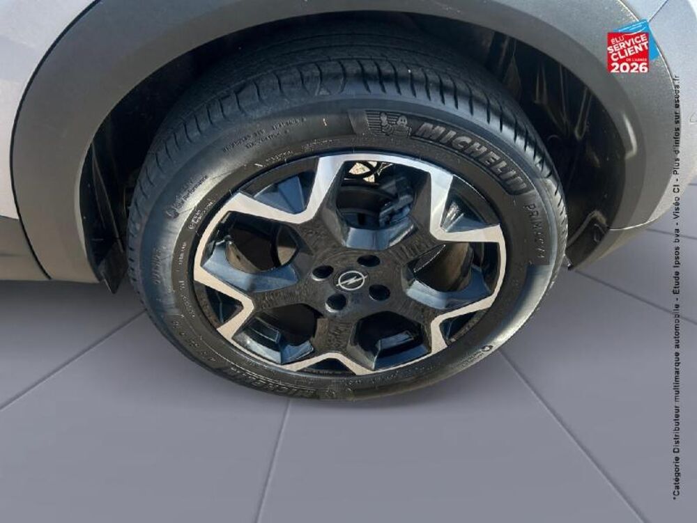 Mokka 1.2 Turbo 130ch Ultimate BVA8 2022 occasion 54520 Laxou