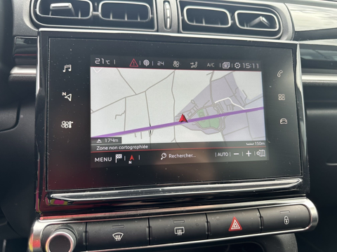 C3 PURETECH 82CH FEEL BUSINESS S&S E6.D-TEMP 2019 occasion 81000 Albi