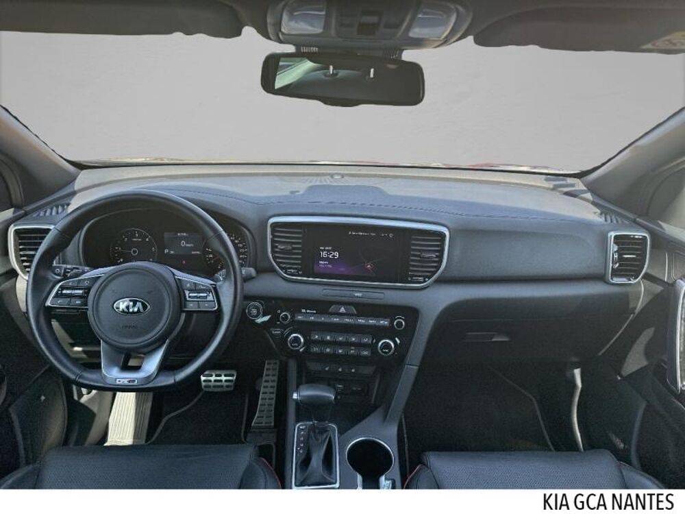 Sportage 1.6 CRDi 136ch MHEV GT Line Premium 4x2 DCT7 2020 occasion 44800 Saint-Herblain