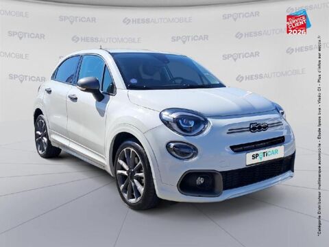 500 X 1.5 FireFly Turbo 130ch S/S Hybrid Sport DCT7 2023 occasion 68000 Colmar