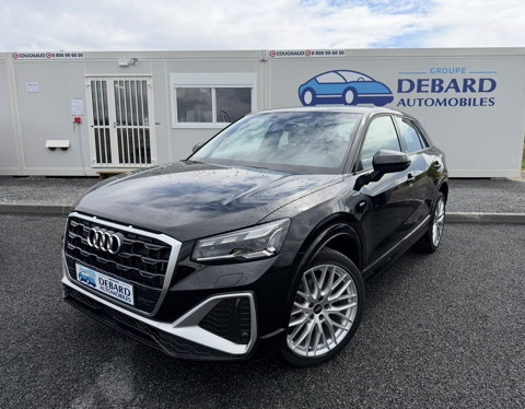 Audi Q2 35 TDI 150CH S LINE S TRONIC 7 2025 occasion Lab&egrave;ge 31670