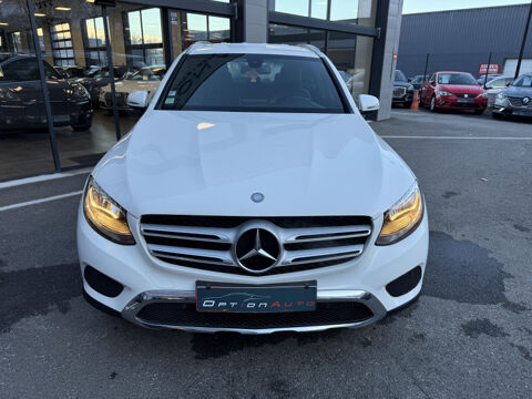 Classe GLC 220 D 170CH EXECUTIVE 4MATIC 9G-TRONIC 2016 occasion 31140 Aucamville