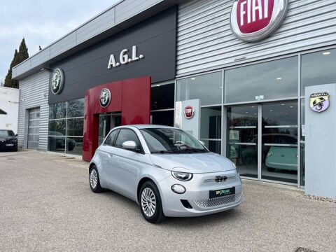 Annonce voiture Fiat 500 26990 