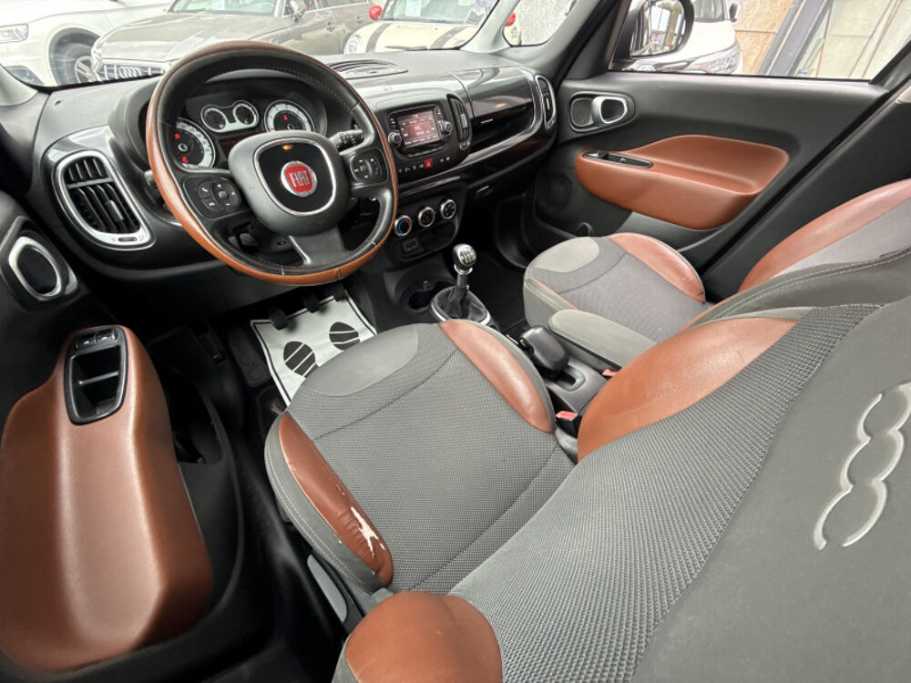 500 L 1.4 16V 95CH TREKKING LOUNGE 2015 occasion 31140 Aucamville