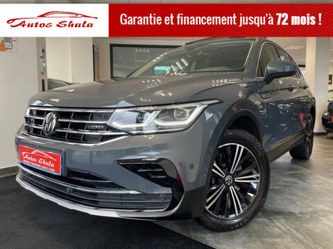Volkswagen Tiguan 1.4 EHYBRID 245CH ELEGANCE EXCLUSIVE DSG6 2022 occasion Stiring-Wendel 57350