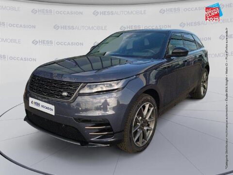 Annonce voiture Land-Rover Range rover velar 105183 