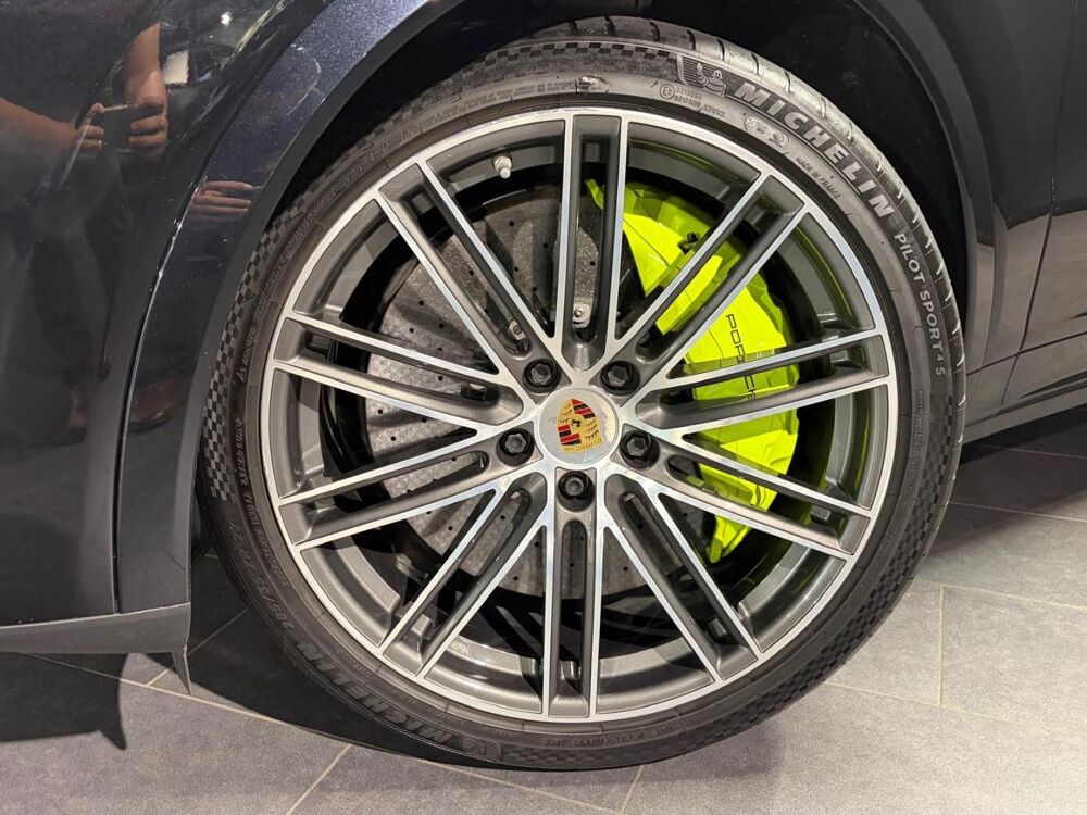 Cayenne 4.0 V8 680ch Turbo S E-Hybrid 2020 occasion 31100 TOULOUSE