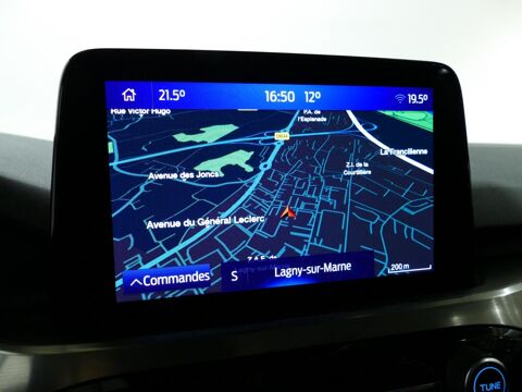 Kuga 1.5 EcoBlue 120ch Titanium Powershift 2021 occasion 77400 Lagny-sur-Marne