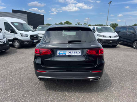 Classe GLC 300 E 211+122CH AMG LINE 4MATIC 9G-TRONIC EURO6D-T-EVAP-ISC 2022 occasion 31670 Lab&egrave;ge