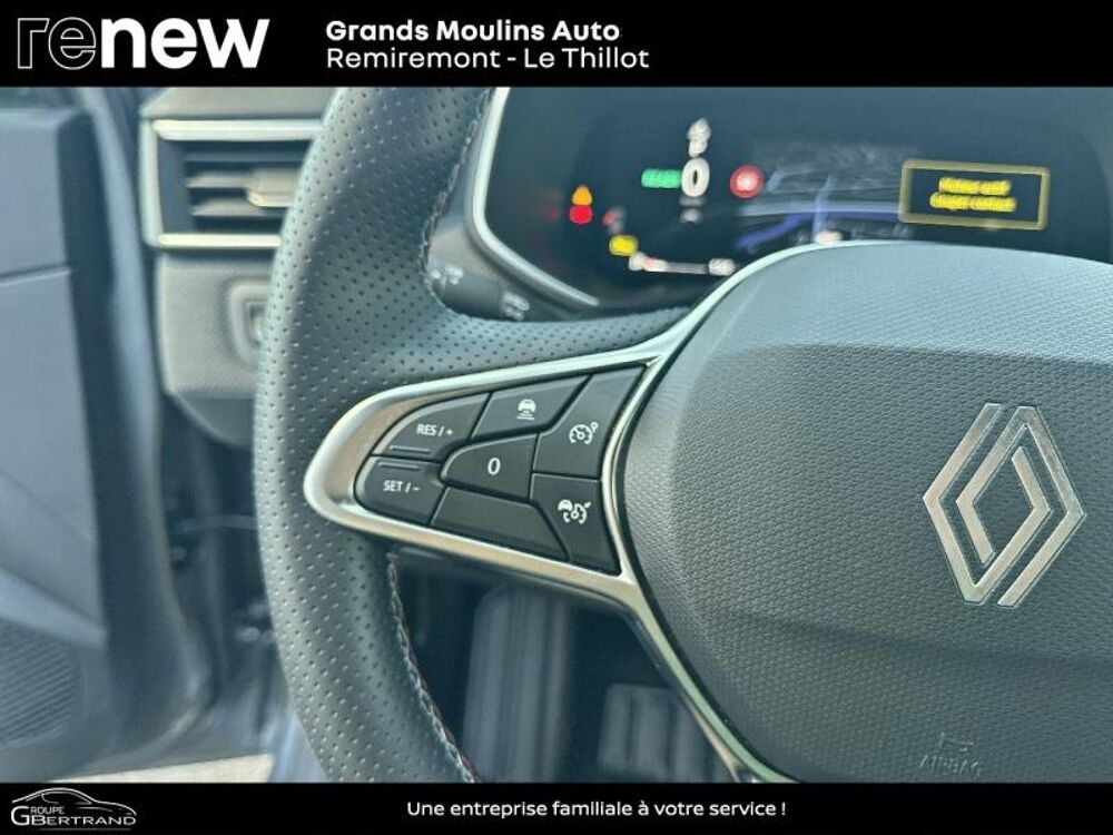 Clio 1.6 E-Tech 145ch full hybrid esprit Alpine - 24 2025 occasion 88160 Le Thillot