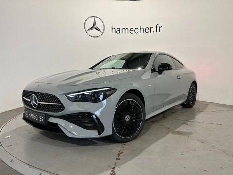 Mercedes CLE 300e Hybrid EQ 313ch AMG Line 9G-Tronic 2025 occasion Le Passage 47520