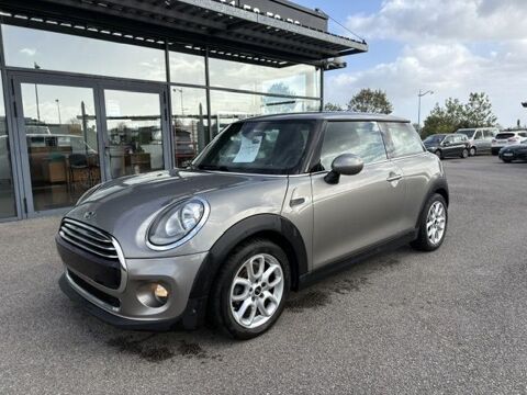 Mini Cooper COOPER D 116CH 2018 occasion Sainte-Gemme-la-Plaine 85400
